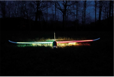 2650 ARCUS II PNP von Robbe mit LED-Beleuchtung